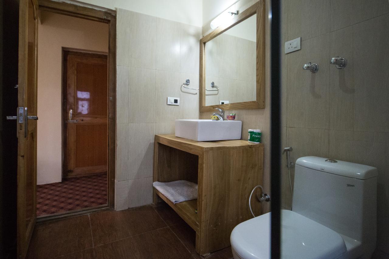 Ratna Hotel Ladakh Leh Luaran gambar